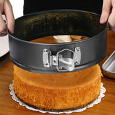 NON-STICK TINPLATE SPRINGFORM CAKE PAN - Mabrook Hotel Supplies